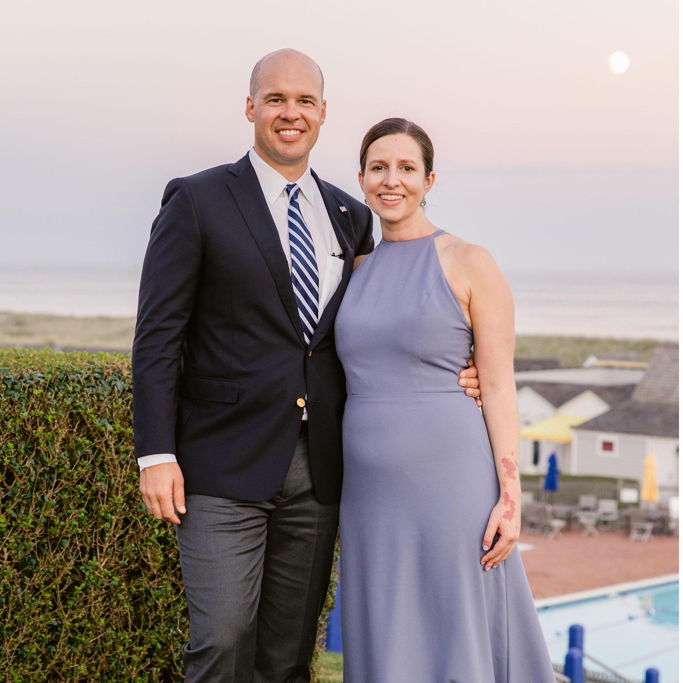 Celebrating David & Madeleine Alexandre - East Hampton, NY