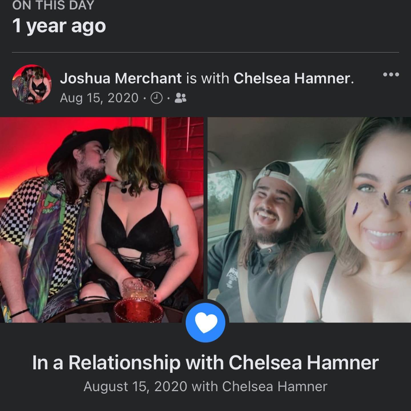 The Wedding Website of Chelsea Hamner and Joshua Merchant