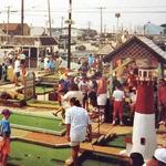 Flamingo Mini Golf Course