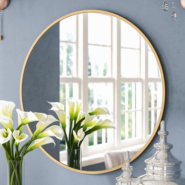Katsikis Accent Mirror