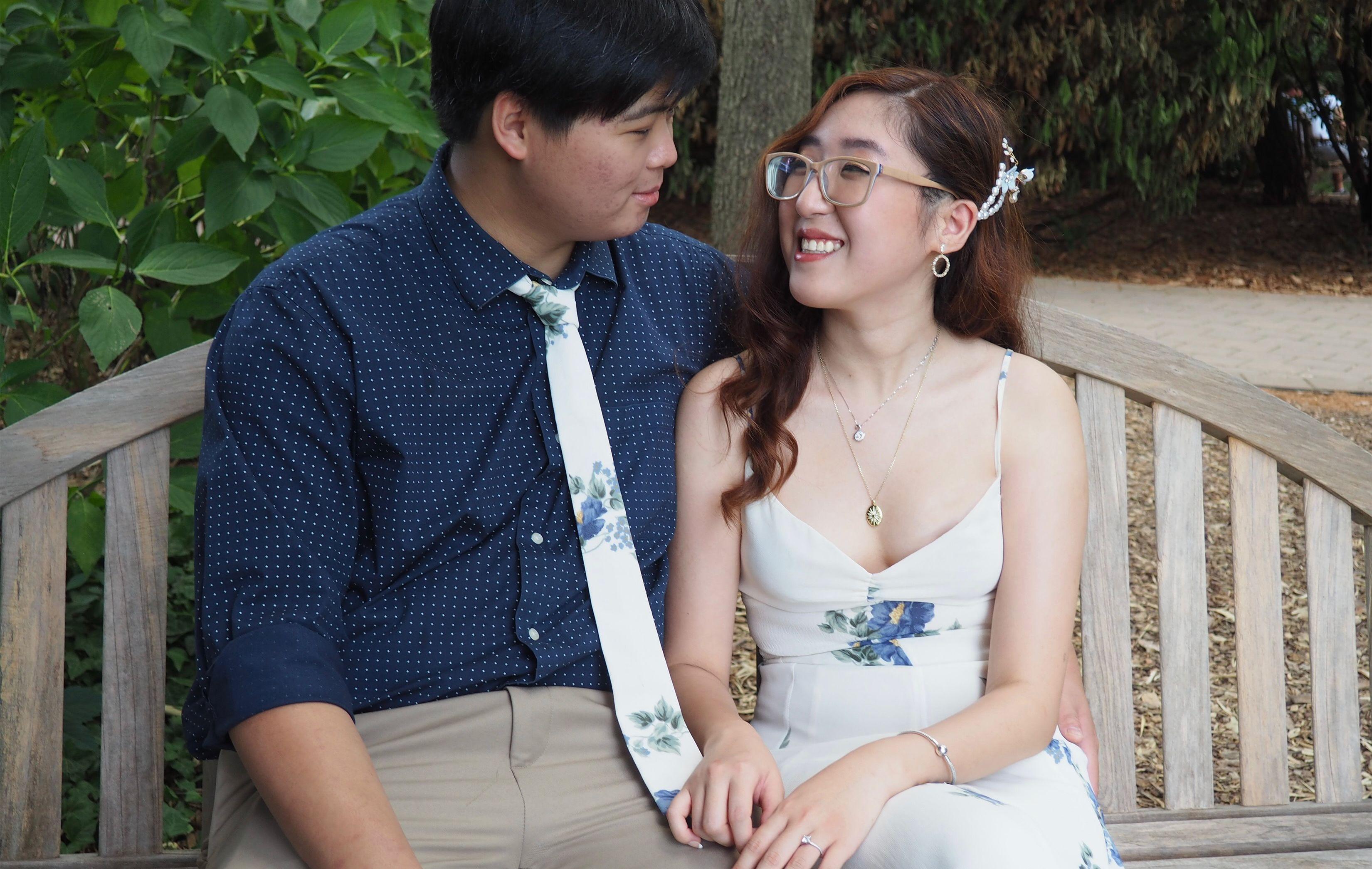 The Wedding Website of Jamie Ryu and Kin Chiu