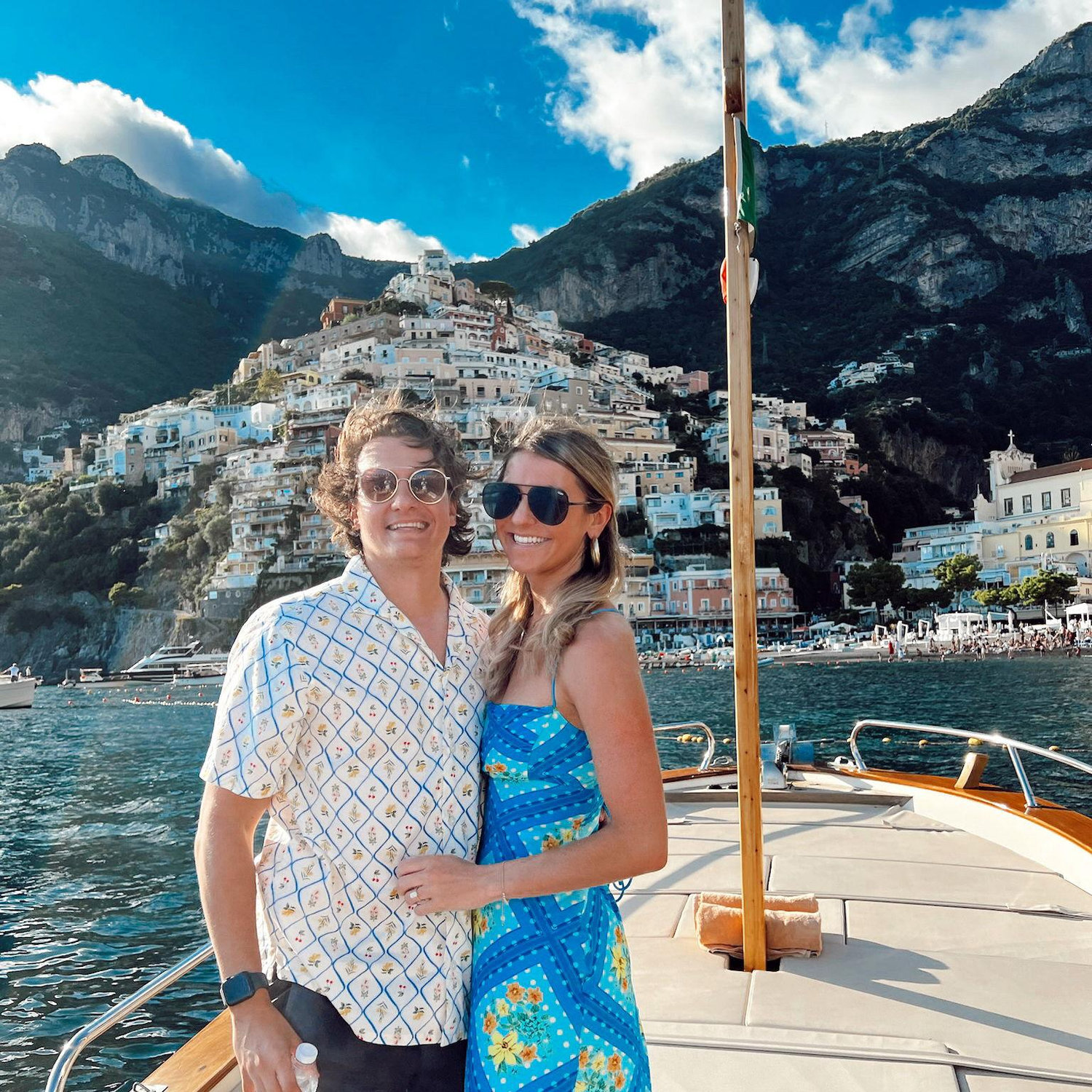 Positano, Italy