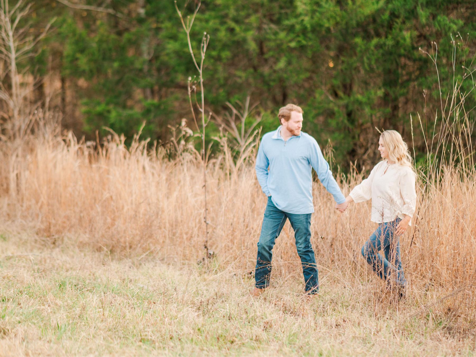 The Wedding Website of Korie Trulove and Westin Stroupe
