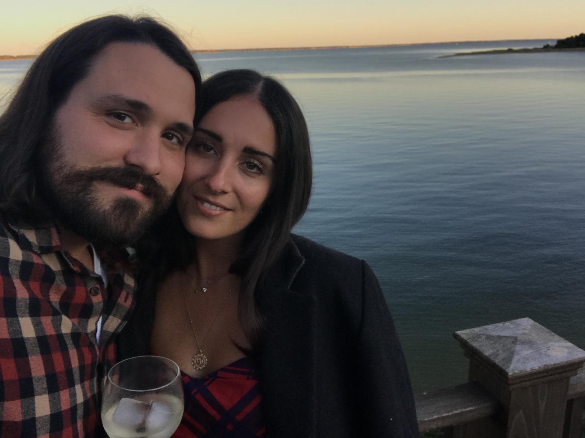 The Wedding Website of Amanda Savini and Garrett Leahy
