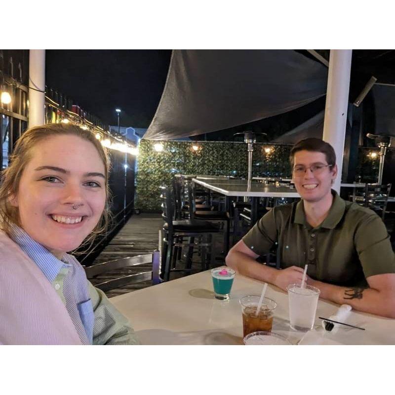 Discovering our new favorite restaurant