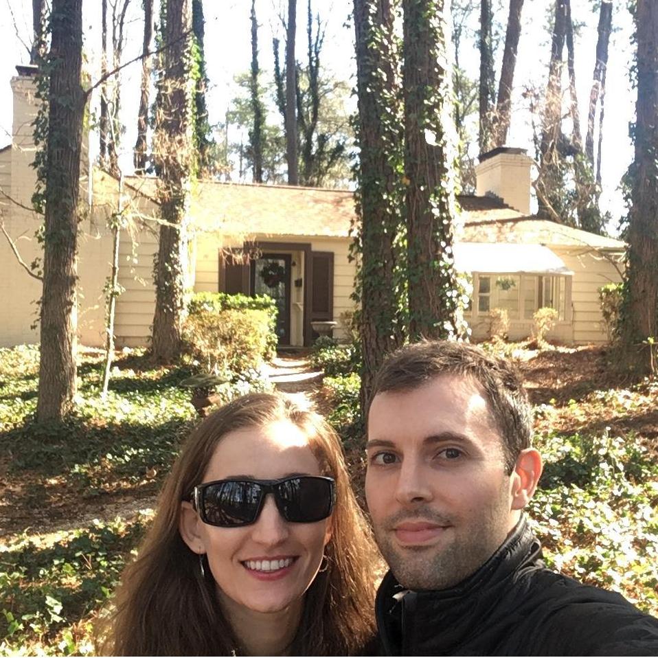 Living at the William von Eaton Sprinkle House, Hope Valley Road