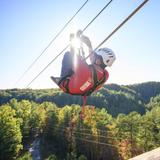 Red River Gorge Ziplines