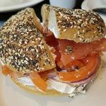 Hand Rolled Bagels