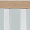 White/natural Wood