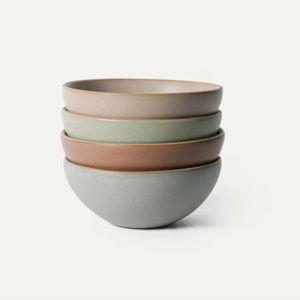 Cereal Bowls - Set of 4