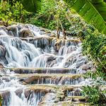 The World Famous Dunn's River Falls & Park