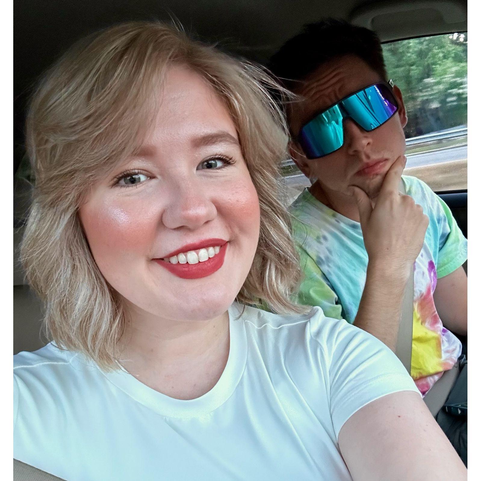 4th of July in downtown Kennesaw
