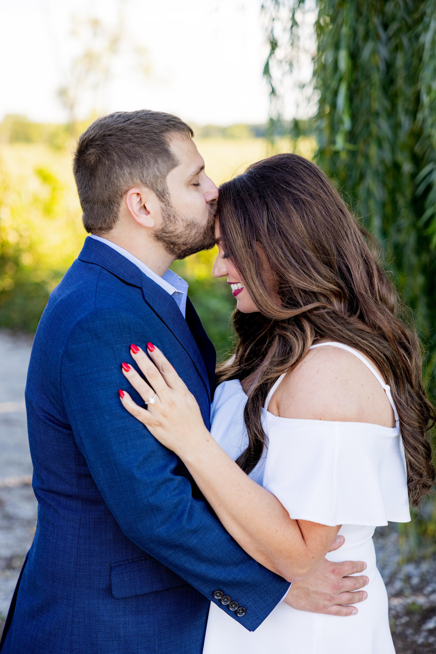 The Wedding Website of Lindsay Melancon and Josh Albrecht