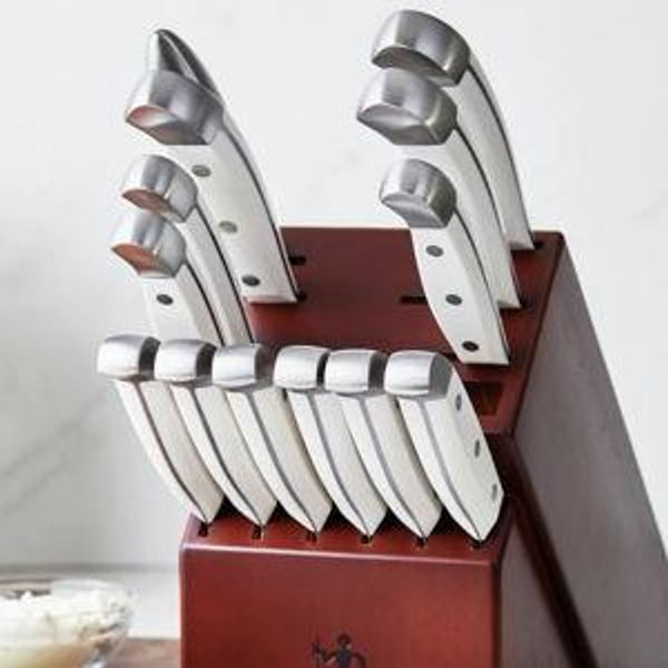 Knife block set