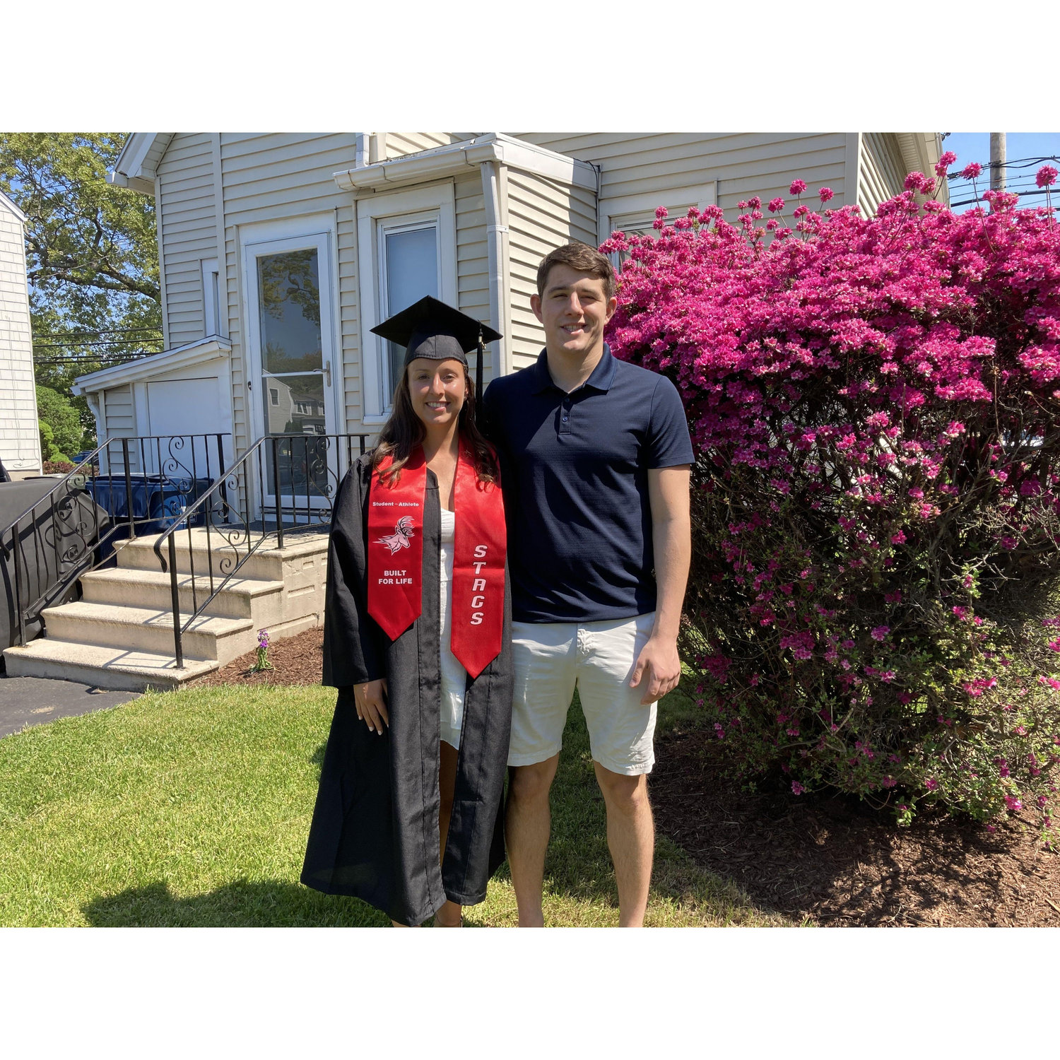 Fairfield University Graduation 2021
