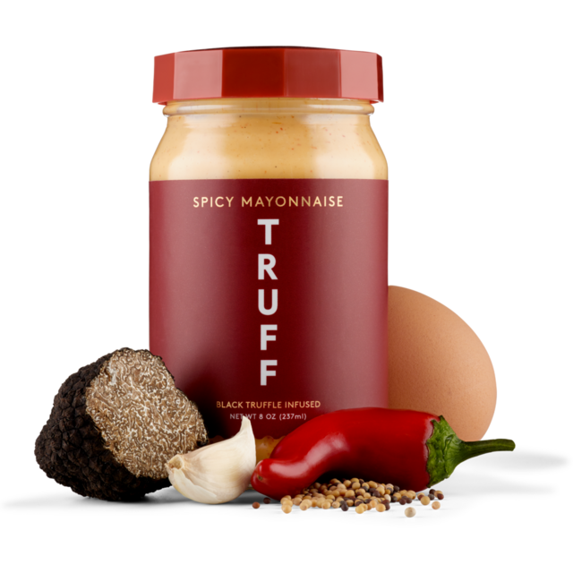 Truff Spicy Mayonaise