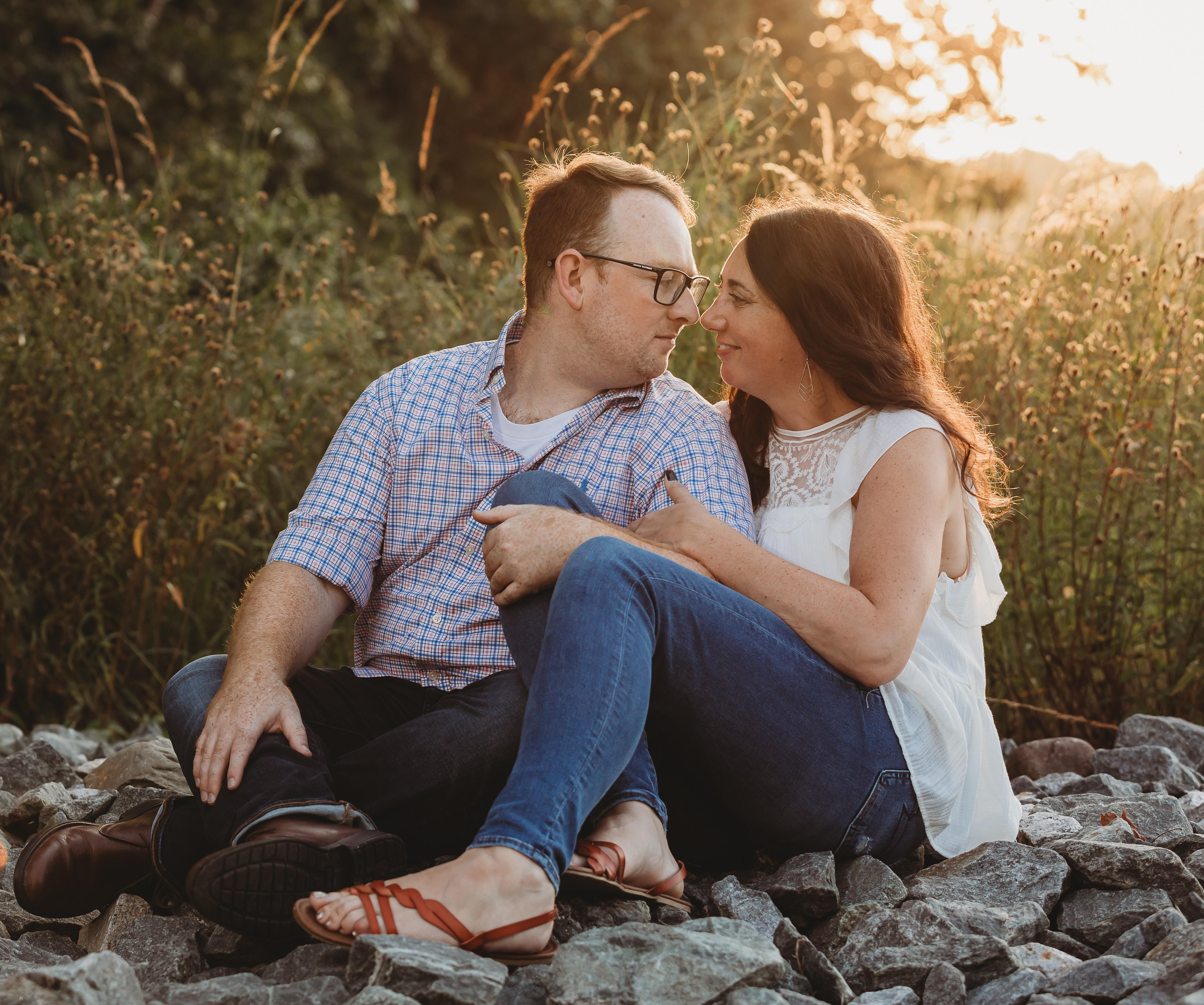 The Wedding Website of Jennifer DeSimone and Ryan Young
