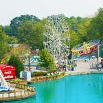 Lake Winnepesaukah Amusement Park