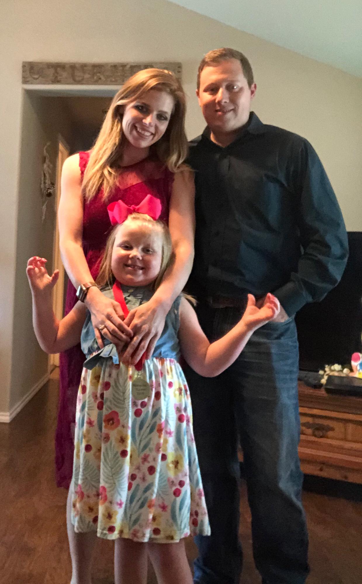 Makynlee's Preschool Graduation