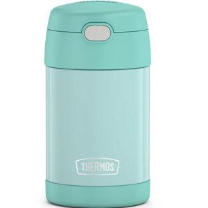 16oz FUNTAINER® FOOD JAR in Mint