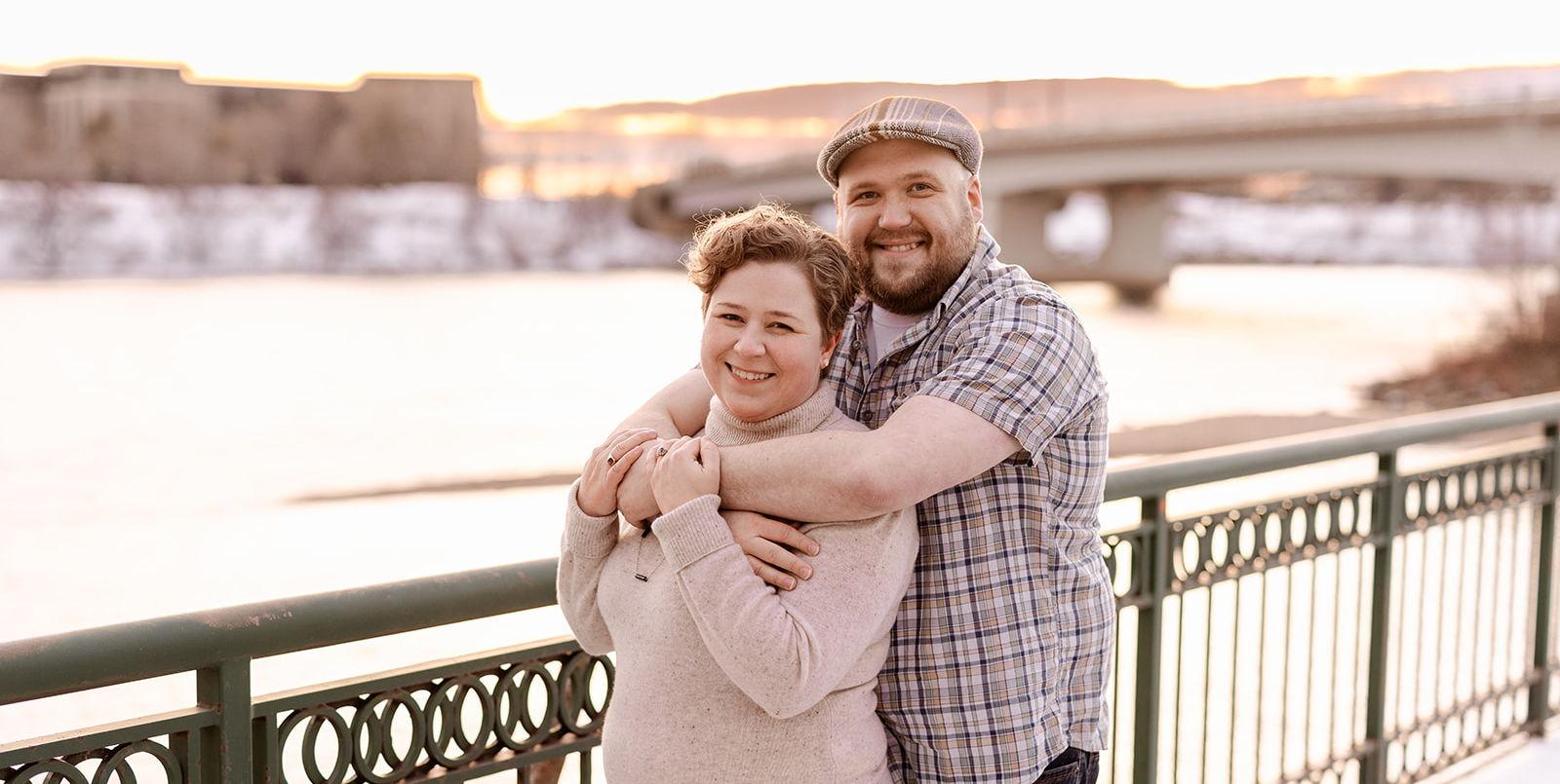 The Wedding Website of Emily Michaelsen and Steffan Mouton