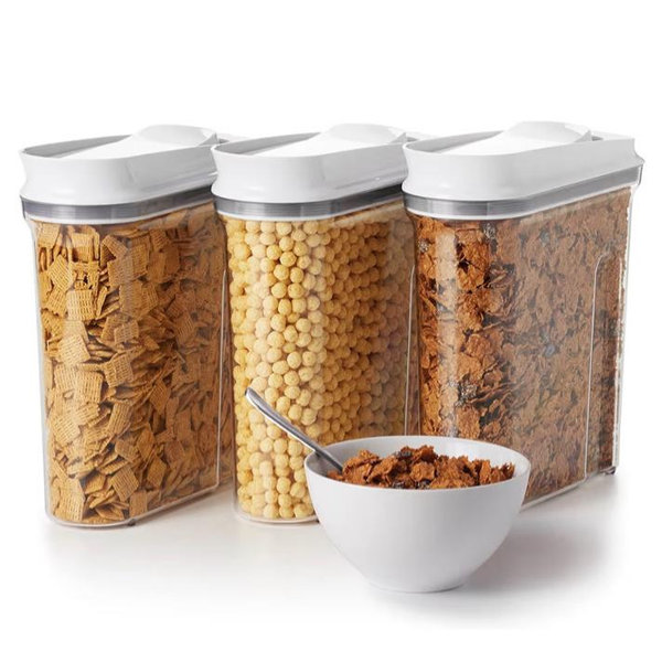 OXO Cereal Dispenser Set