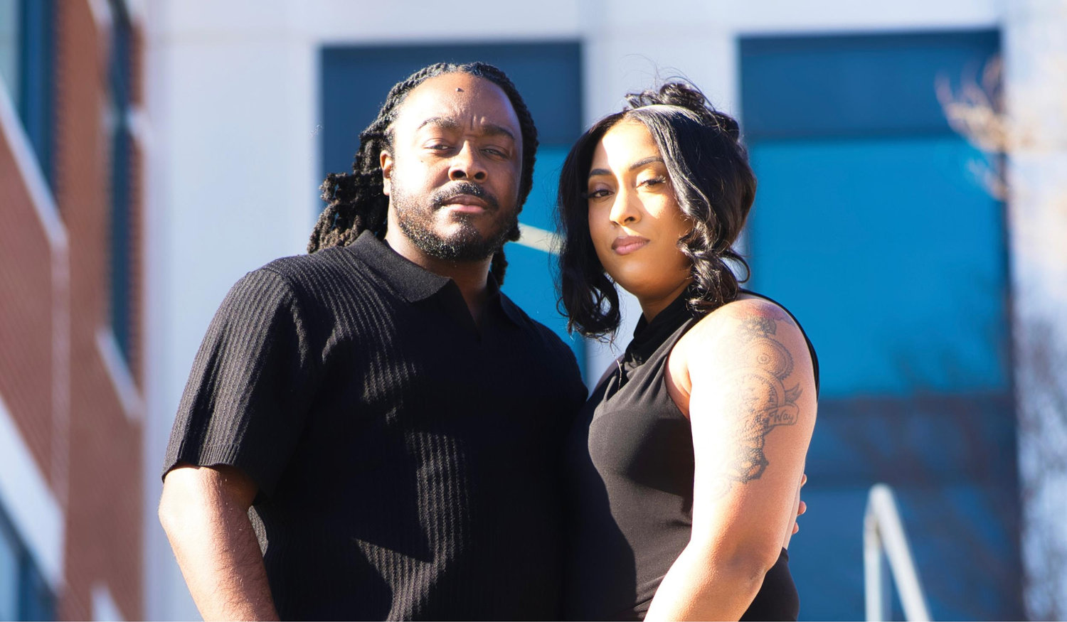 The Wedding Website of Terri Christian and Cortize holt