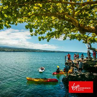 Hilo Bay & Waterfall Kayak Tour - The Big Island