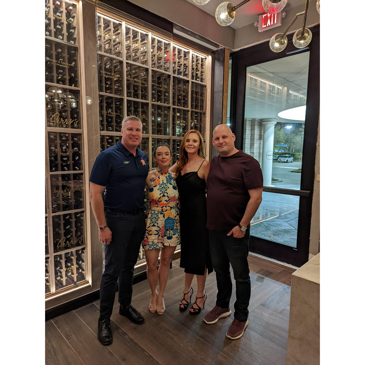 Date Night with Gina & Scott