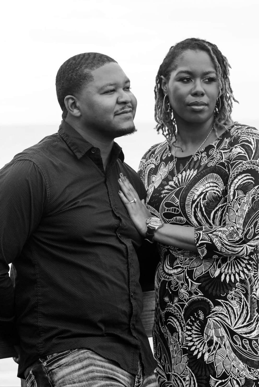 The Wedding Website of Courtney Dortch and Marquez Pickens