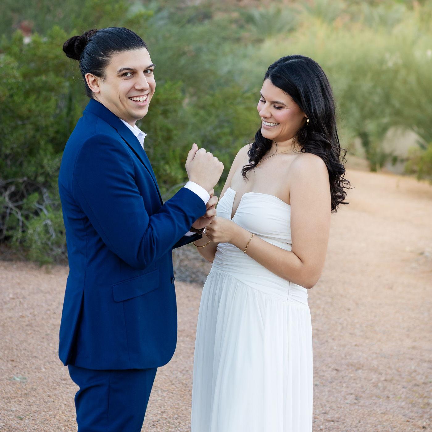 Engagement Sesh (AZ)