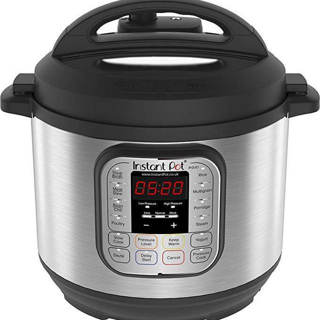 Instant Pot - Pentola elettrica a pressione