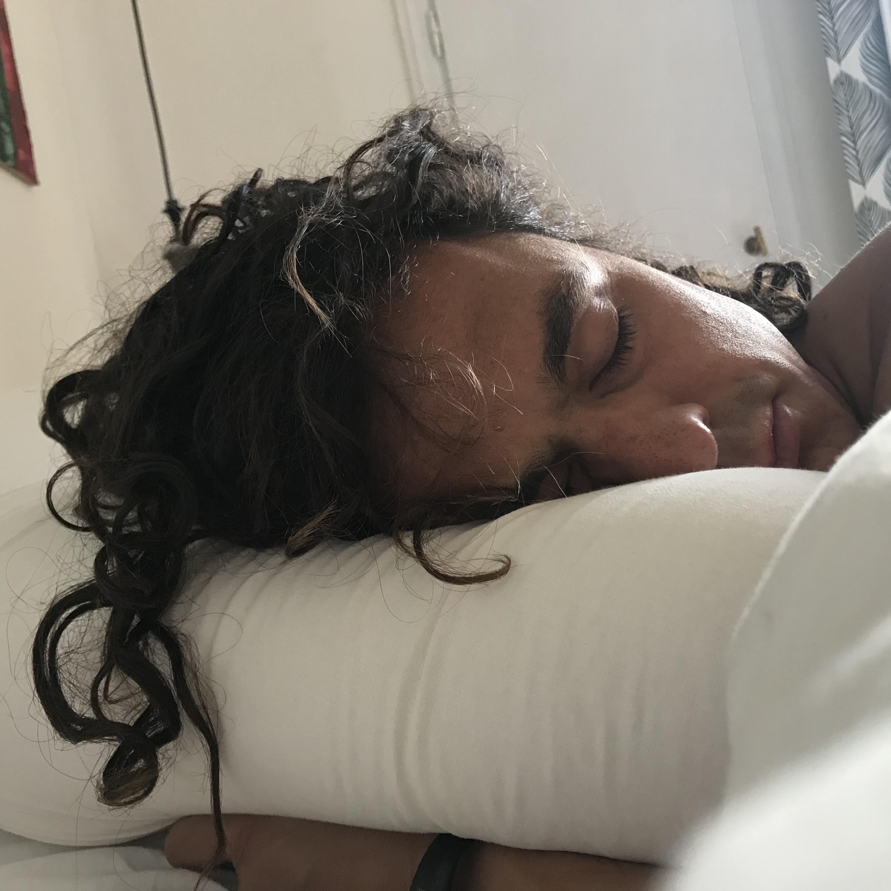And Sir Sleepsomemore