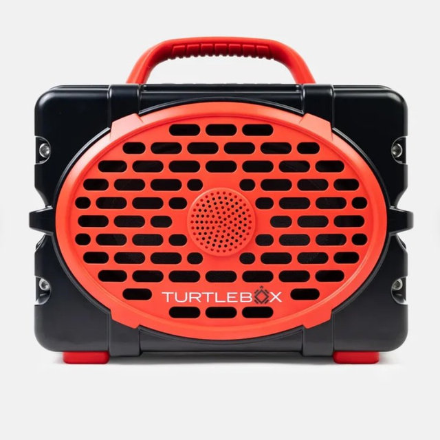 Original Gen 3 - Gameday Black and Red