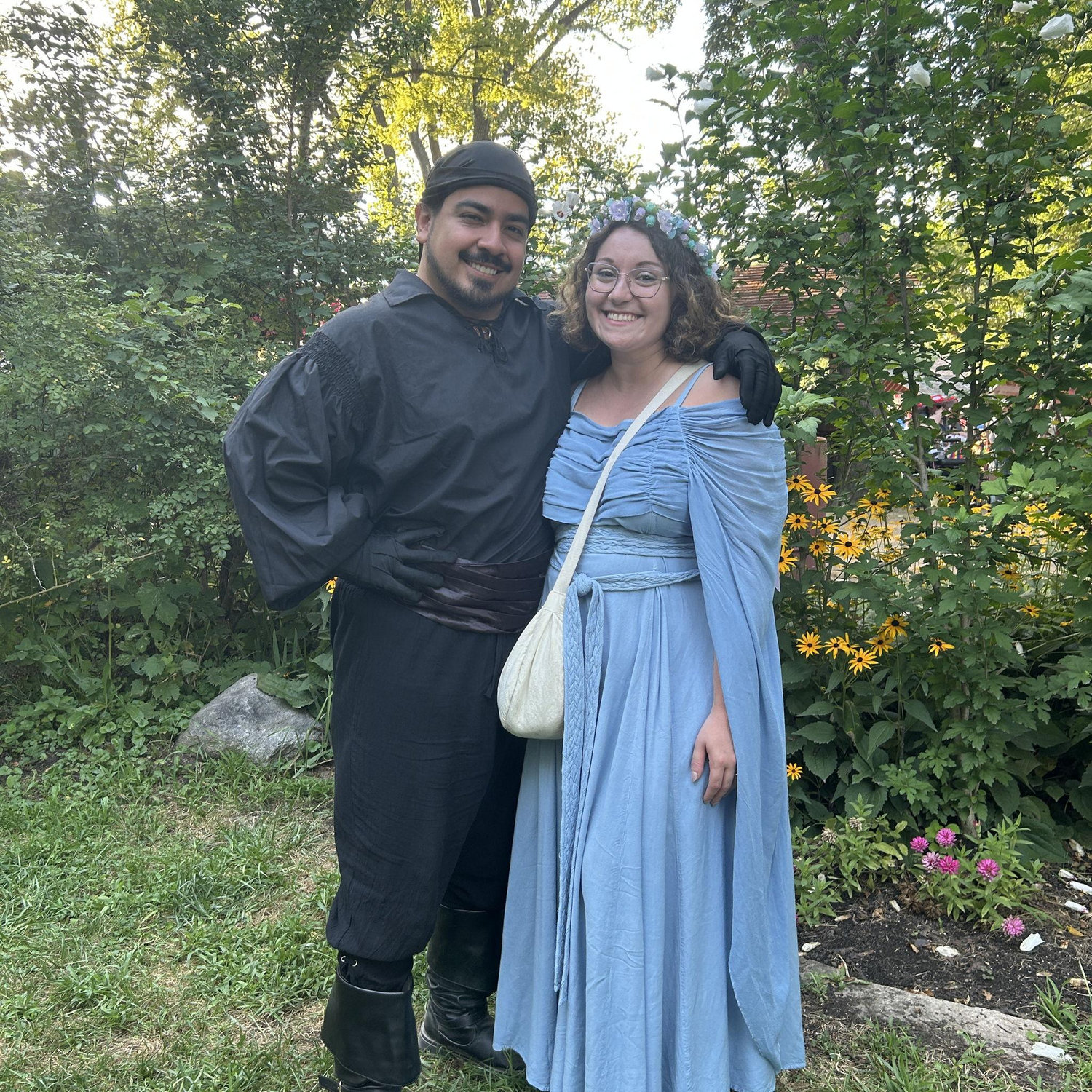 Princess Bride Ren Faire vibes