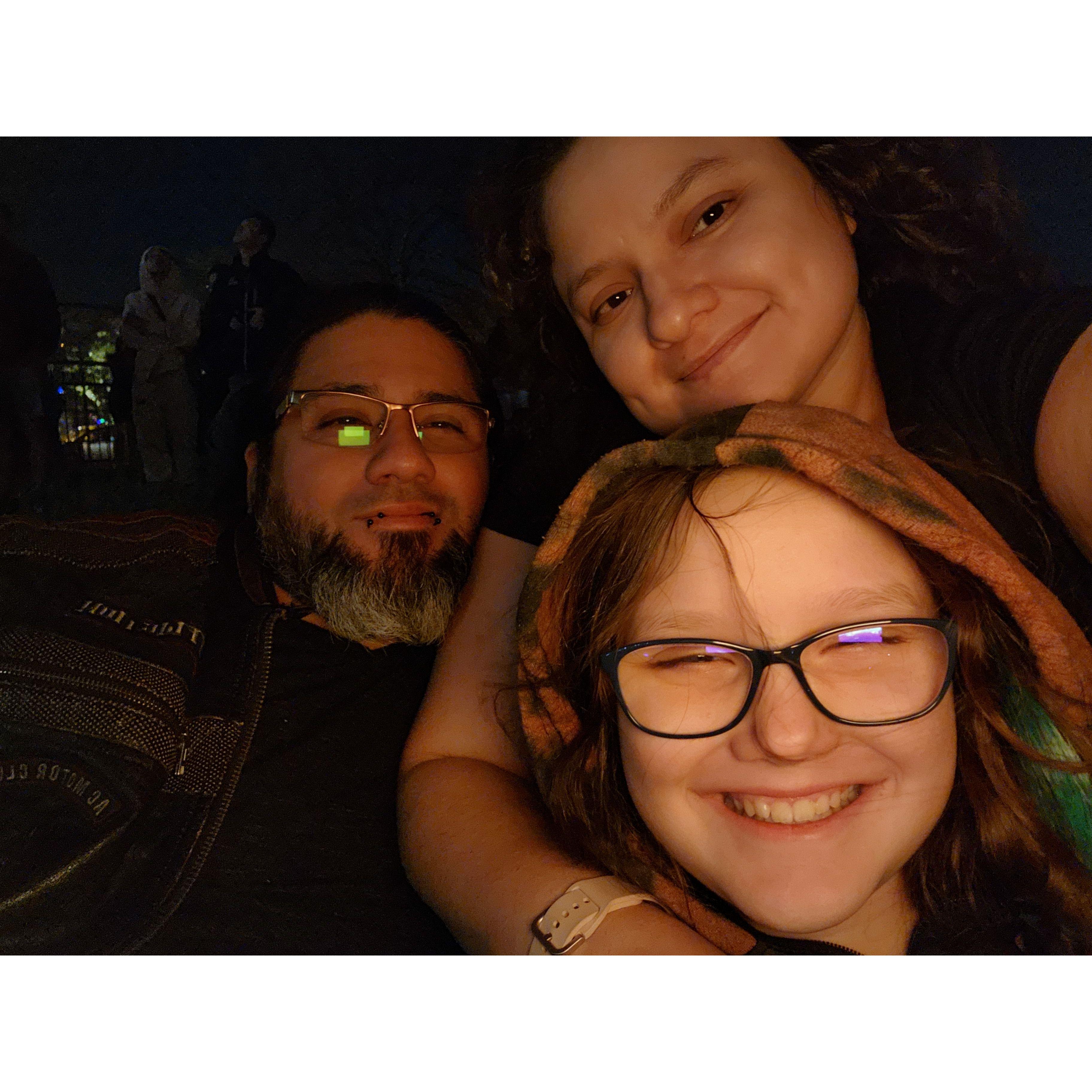 Downtown New Years Eve 2022