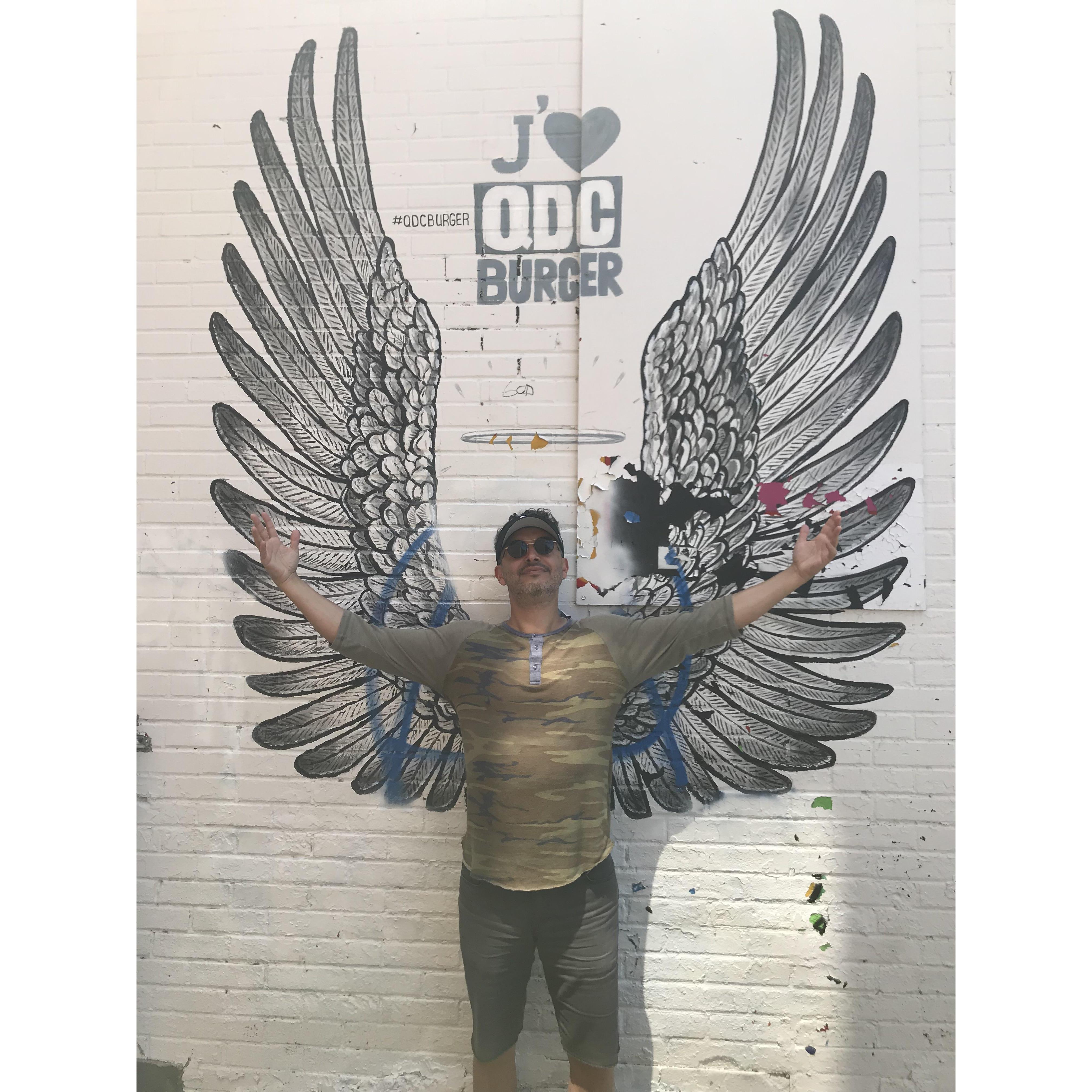 Burger God, Montreal