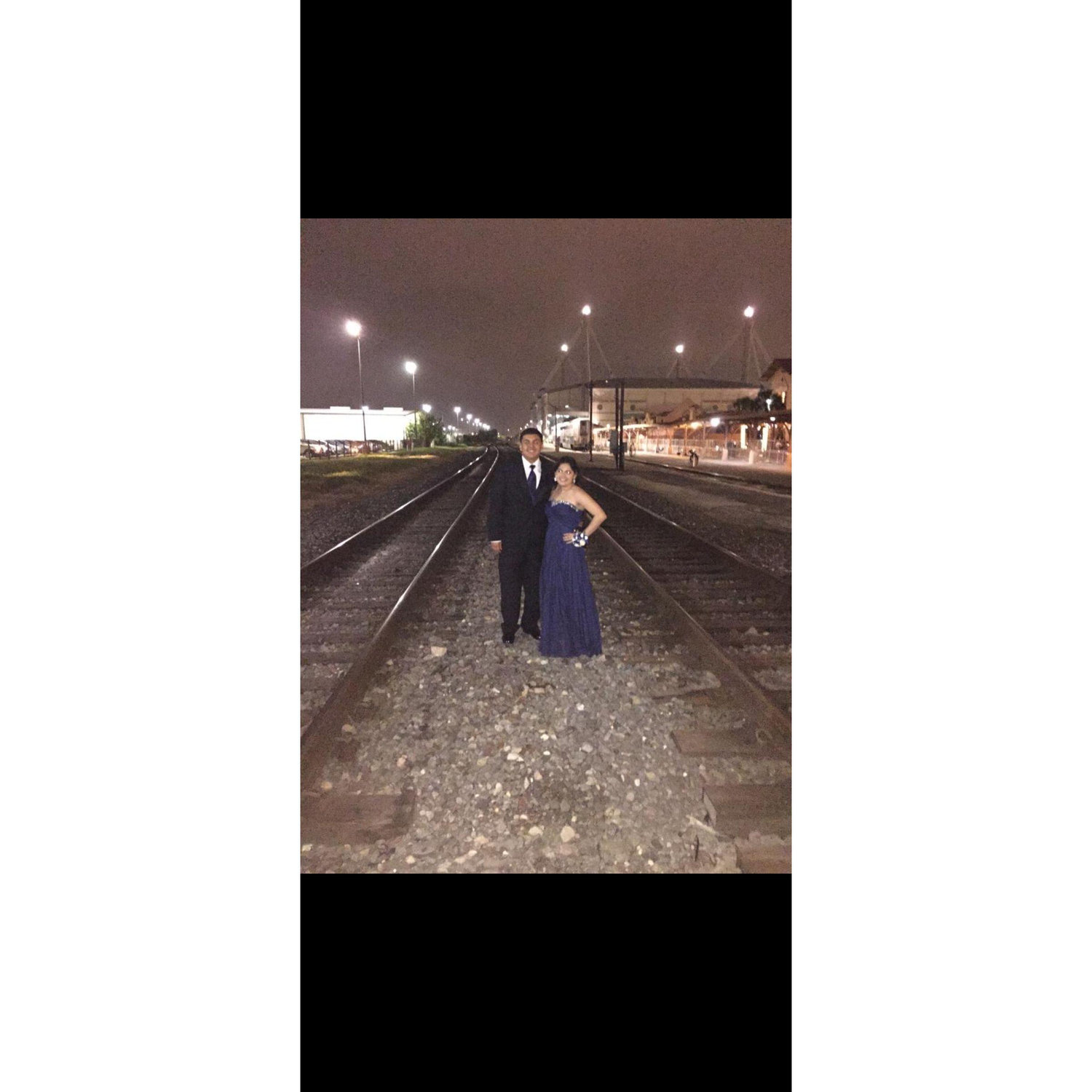 May 2015 - Prom