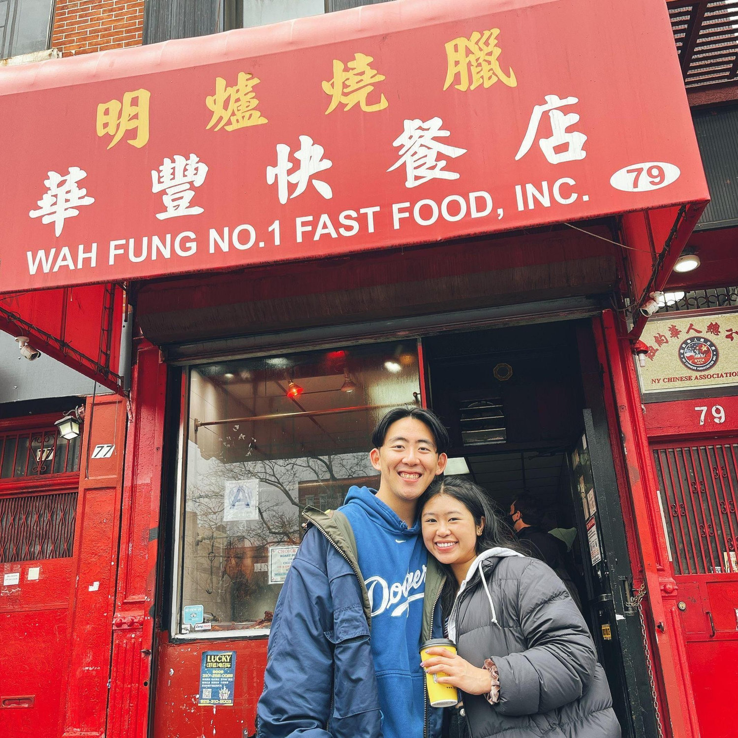 NYC food trip! Our bellies were so full and happy :-)
