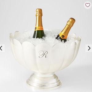 Celebration Petal Wine Bowl