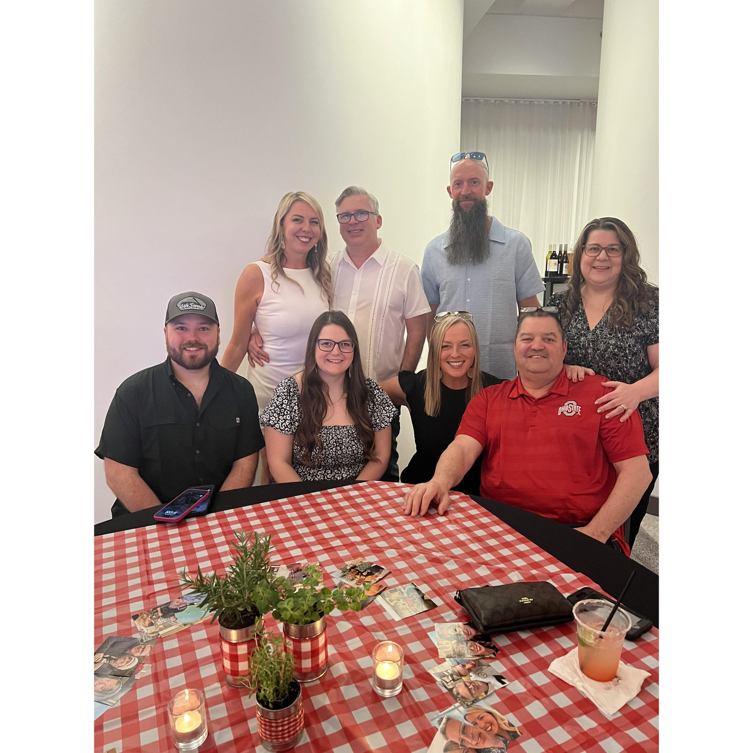 BJ's Rehearsal Dinner in FL