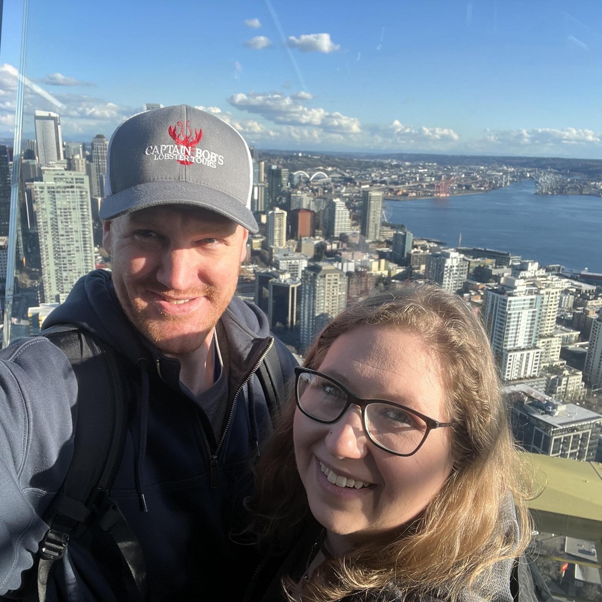 Seattle Tower