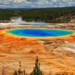 Yellowstone National Park