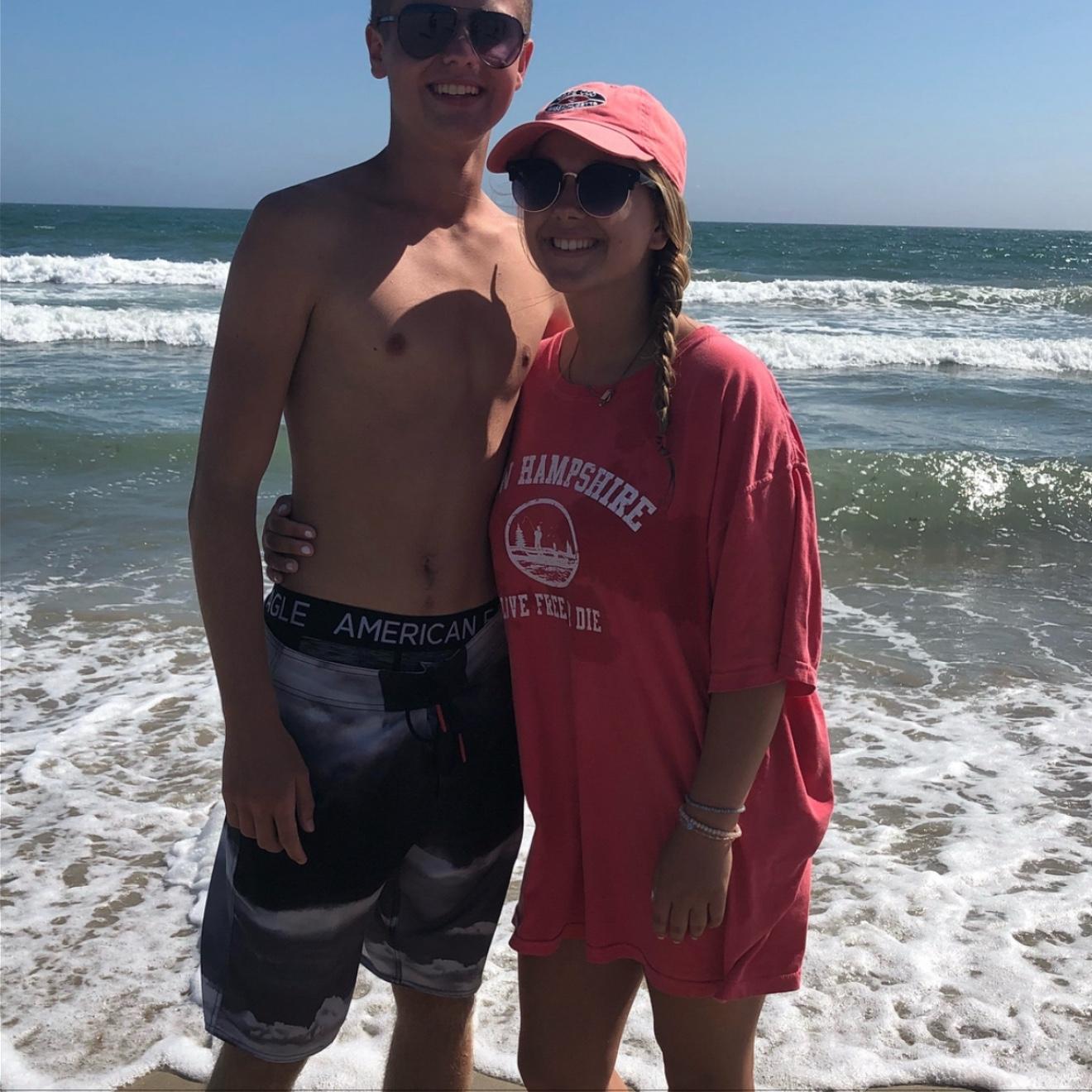 Celebrating Alyssa's 17th Birthday