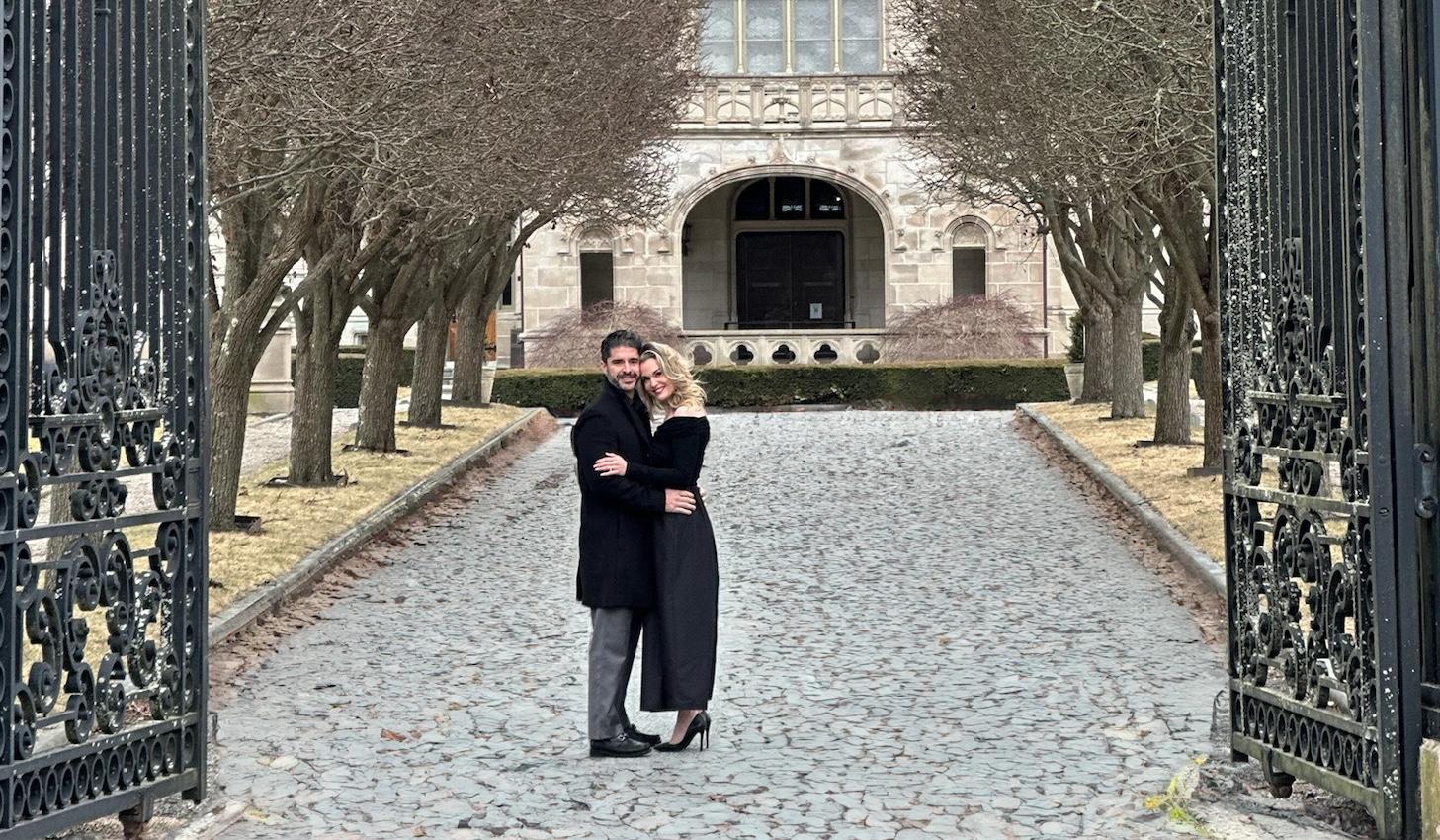 The Wedding Website of Ashley Hornstein and Ken Costa