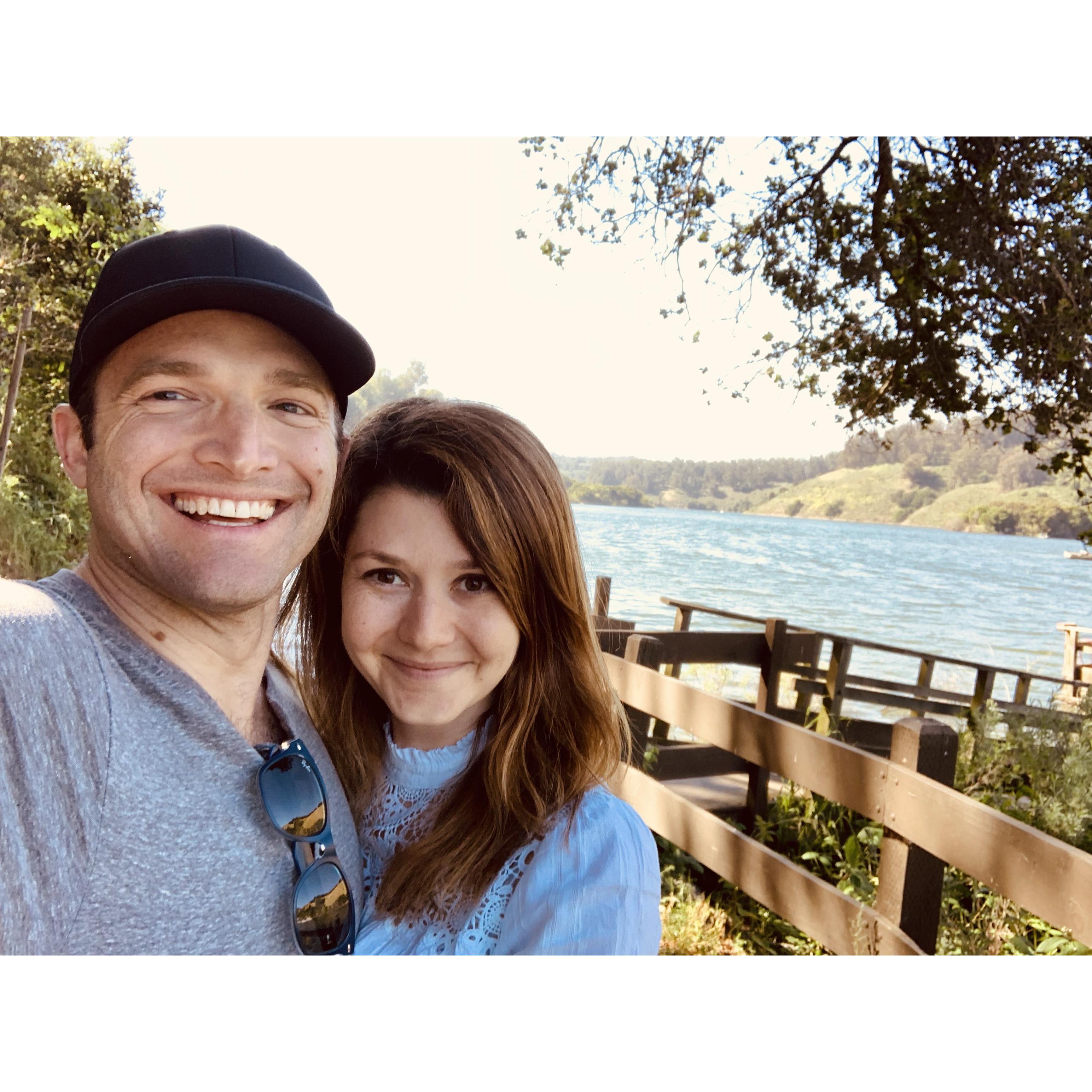 Lake Chabot