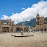 Plaza de Bolívar
