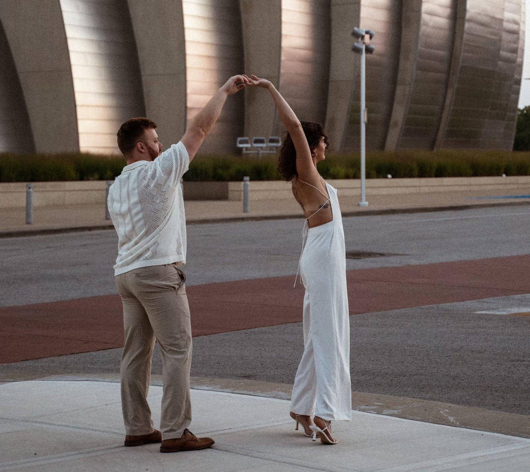 The Wedding Website of Hayley Patterson and Coby Roark