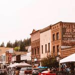 Historic Downtown Truckee
