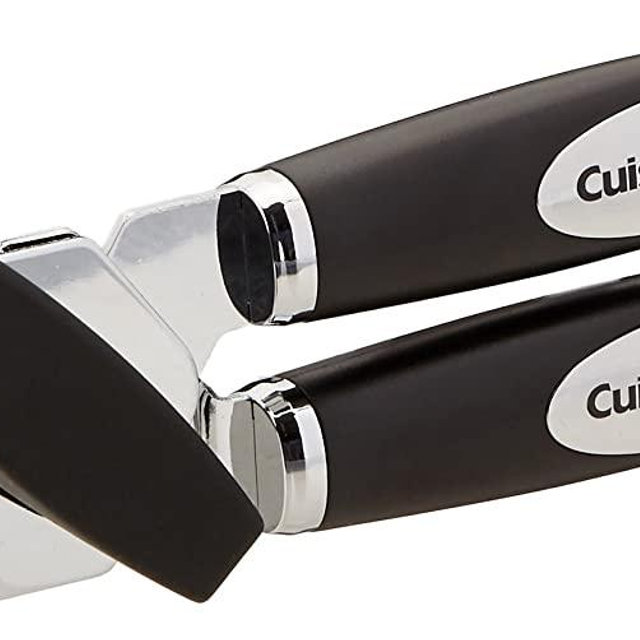 Cuisinart Metropolitan Collection Can Opener, Stainless Steel